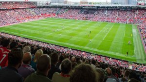 2025 EPL 맨체스터 유나이티드 FC  경기 직관 : 올드 트래포드 스타디움