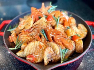 파타야 호텔 비스타 파타야 디너 뷔페 (더 파시오 바 & 레스토랑)