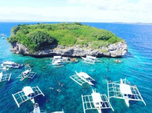 [세부] 모알보알 호핑 + 가와산 캐녀닝 투어