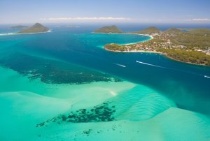 [시드니] [퍼팩트플랜 2일콤보] 포트스테판 + 블루마운틴 투어 (돌핀크루즈, 시닉월드등 체험형 옵션 선택 포함)