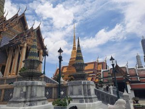 방콕 왕궁 & 왓 프라깨우 워킹 투어 #에메랄드불상 #방콕왕실 