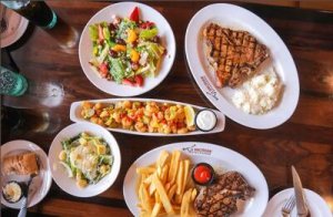 [괌]롱혼 스테이크하우스 (GPO 스테이크 맛집)