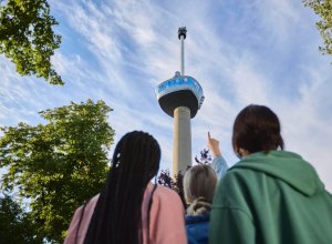 유로마스트 로테르담 티켓