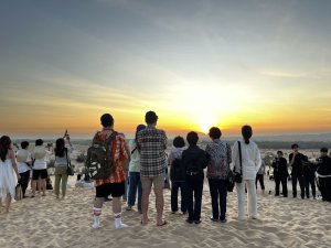 [나트랑]무이네 사막 선라이즈 지프 투어