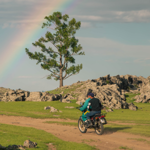  [몽골] 중부몽골 5박6일 정복코스  (노마딕+중부+테를지)