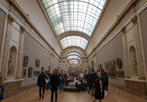 루브르 박물관 우선 입장 티켓이 포함된 영어 가이드 투어 