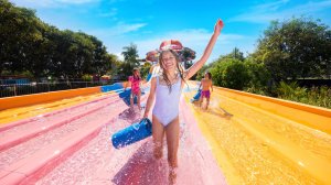  (골드코스트 워터 파크) 화이트워터 월드