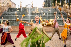 [내맘대로 단독투어] 바나힐+올드타운(소원초체험) 야경 투어+미노스파 60분마사지 #야시장 #공항드랍포함