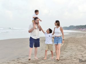 발리 1시간 스냅 촬영