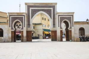 Fez Full-Day Tour from Casablanca: Medina of Fez, Al-Qarawiyyin Mosque, Al-Attarine Medersa