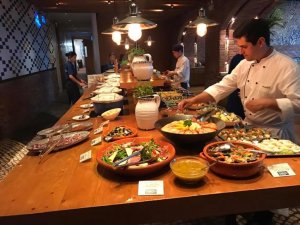 [마카오] 트롬바 리자 식사 (마카오타워 입장권 추가가능)