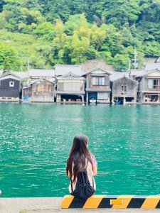 [한국인가이드/교토소도시]오사카 교토 북부 아마노하시다테&이네후네야 버스투어(라쿠투어)