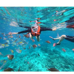 [세부] 스타호핑 투어 (올랑고 & 힐루뚱안 2섬투어)