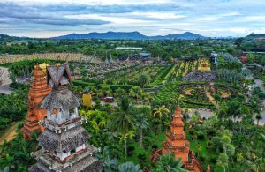 농눗 열대 정원 입장권