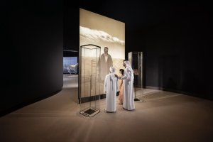 자이드 국립박물관 입장권 - 봄맞이 할인 프로모션 진행중!