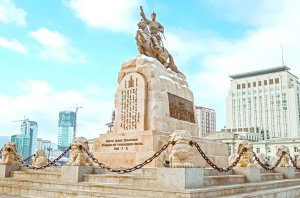 (한국어가이드) 몽골 울란바토르 체크아웃 단독 투어 & 공항샌딩