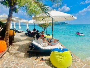 [나트랑] 스피드보트 호핑투어