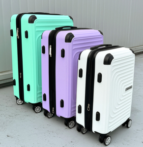 제노바 여행용 3cm확장형 여행가방 캐리어 24인치