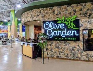 [괌]올리브가든 (정통 이탈리안 다이닝)