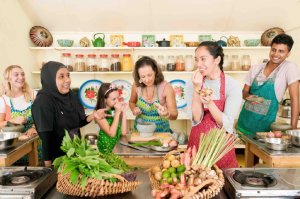 (페낭)쿠킹 클래스 트로피컬 스파이스 가든