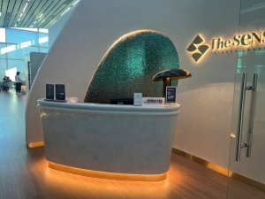 [푸꾸옥] 공항 라운지 입장권 더 센즈 휴식공간