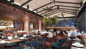 마카오 타워에서 즐기는 포르투갈 전통 요리 (트롬바 리자 레스토랑)