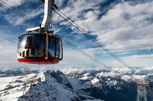 스위스 티틀리스 산 일일 투어 (취리히/루체른 출발)