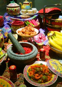 말레이시아 페낭 원더푸드 박물관 입장권