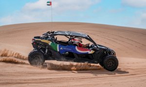  [두바이]사막 버기 어드벤처