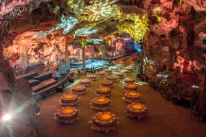 드래곤 펄 동굴 쇼 & 다이닝 체험