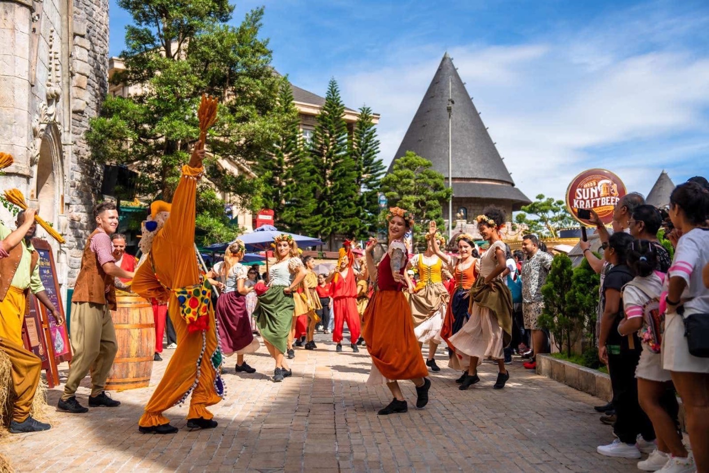 바나힐 다녀오고 모하지? #12시간 #체크아웃 #공항또는호텔드랍 #마사지20%할인권