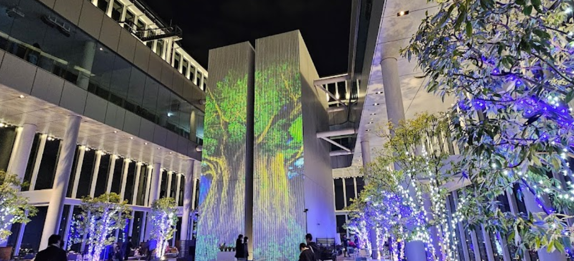 오사카 야경명소 Best6