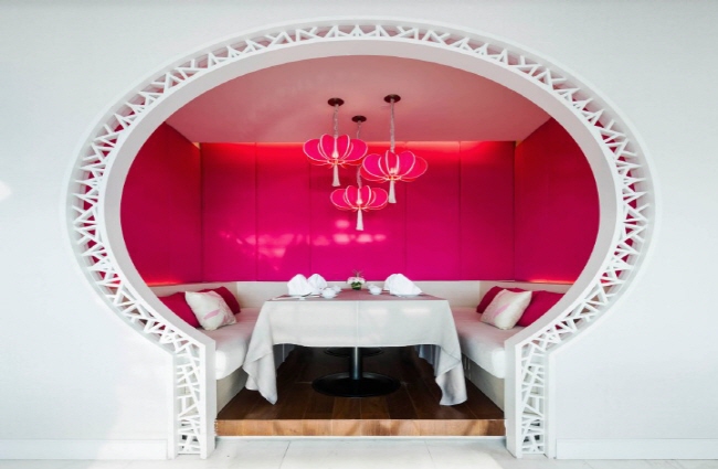  [파타야] 케이프 다라 밍싱 레스토랑 딤섬 런치 뷔페 