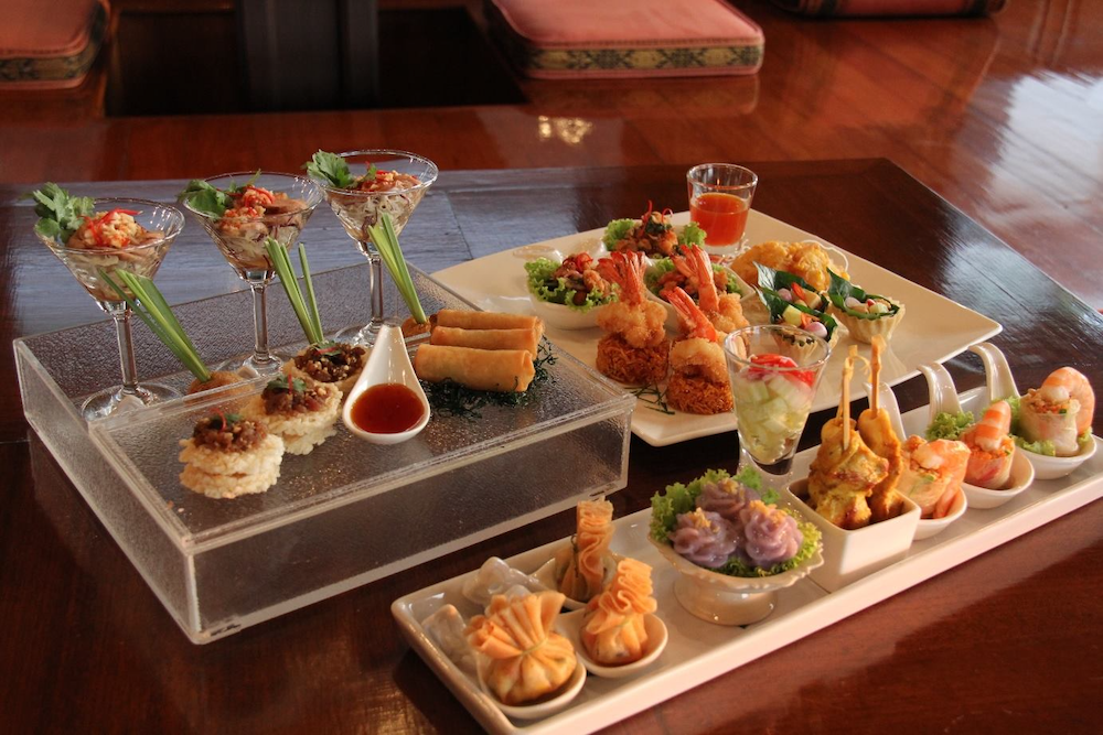 [푸켓] 로얄 오키드 쉐라톤 호텔 피스트 뷔페 레스토랑