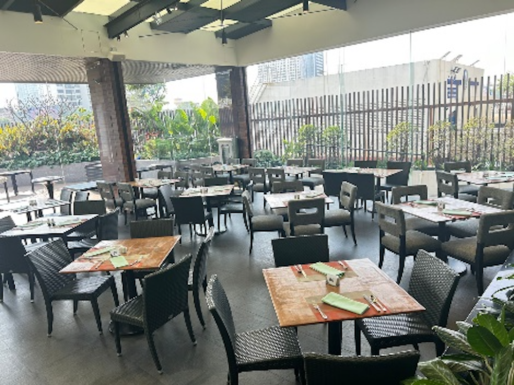 [푸켓] 로얄 오키드 쉐라톤 호텔 피스트 뷔페 레스토랑