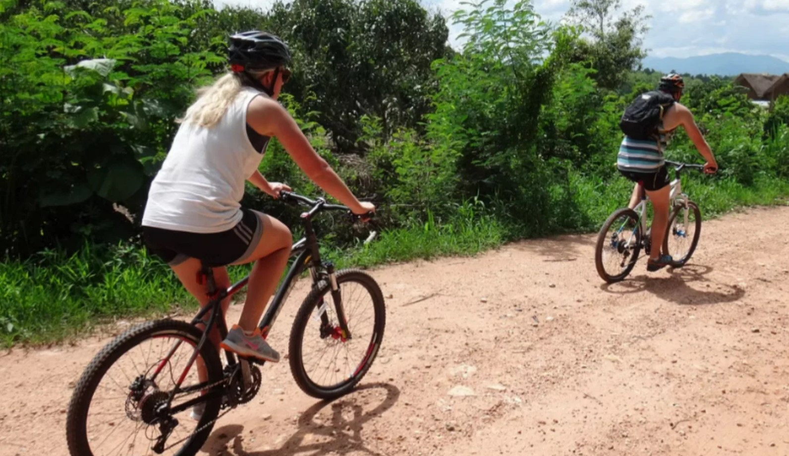 [치앙마이] 밸리 라이딩 투어