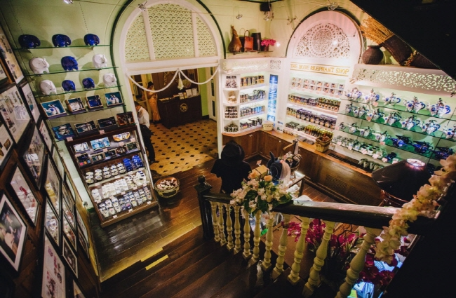 [방콕] 블루 엘리펀트 쿠킹 스쿨 앤 레스토랑