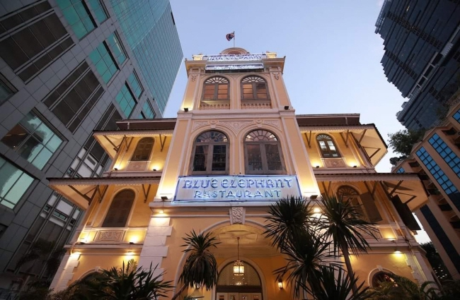 [방콕] 블루 엘리펀트 쿠킹 스쿨 앤 레스토랑