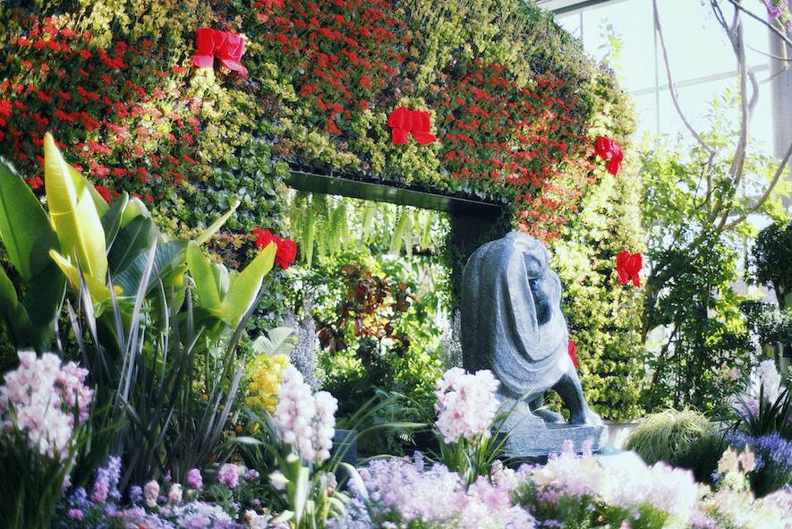 [고베] 고베 누노비키 허브가든 로프웨이 입장권