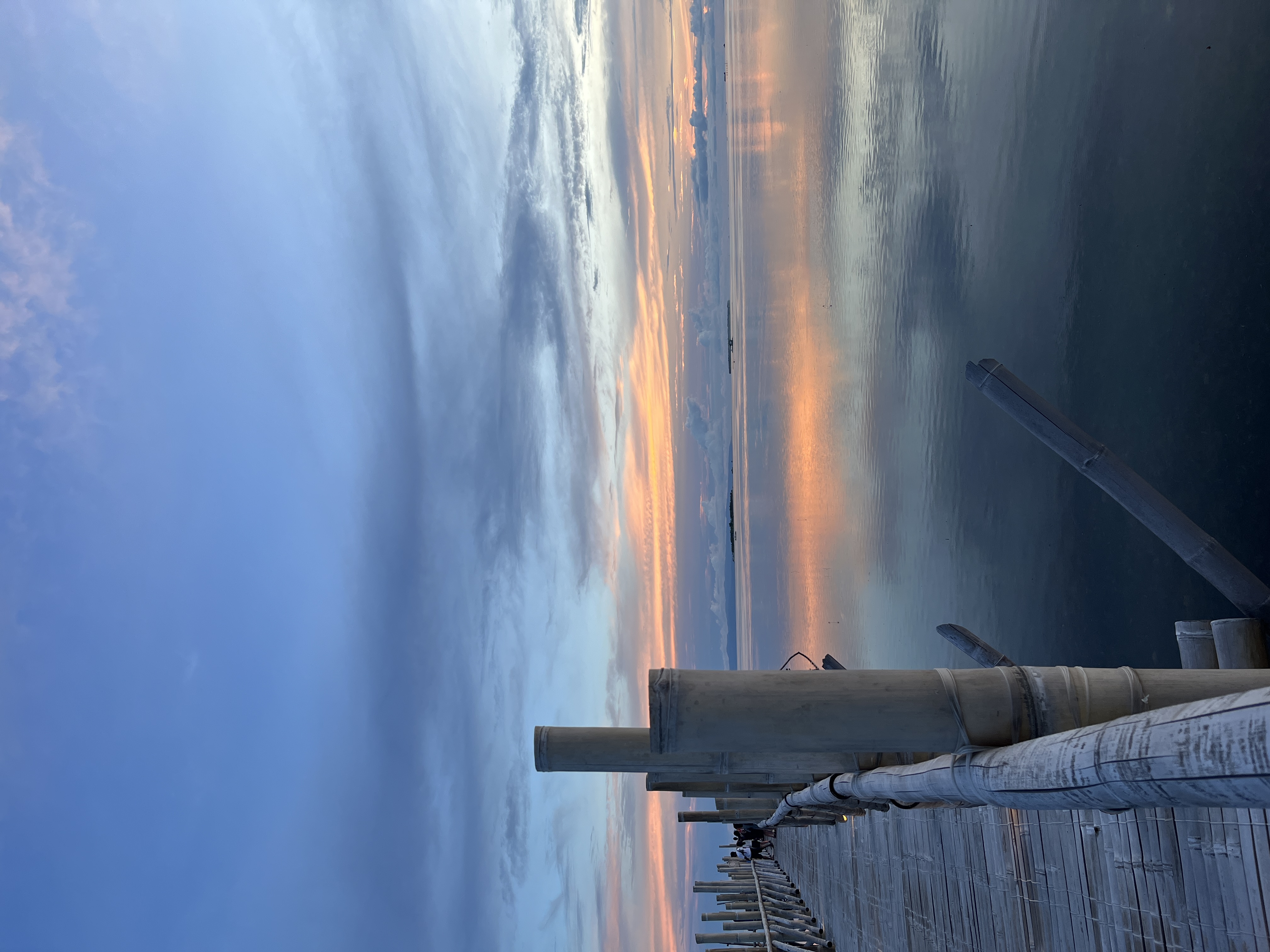 	[단독] 선셋 노스젠 밤부 브릿지 & 아바탄 반딧불 투어