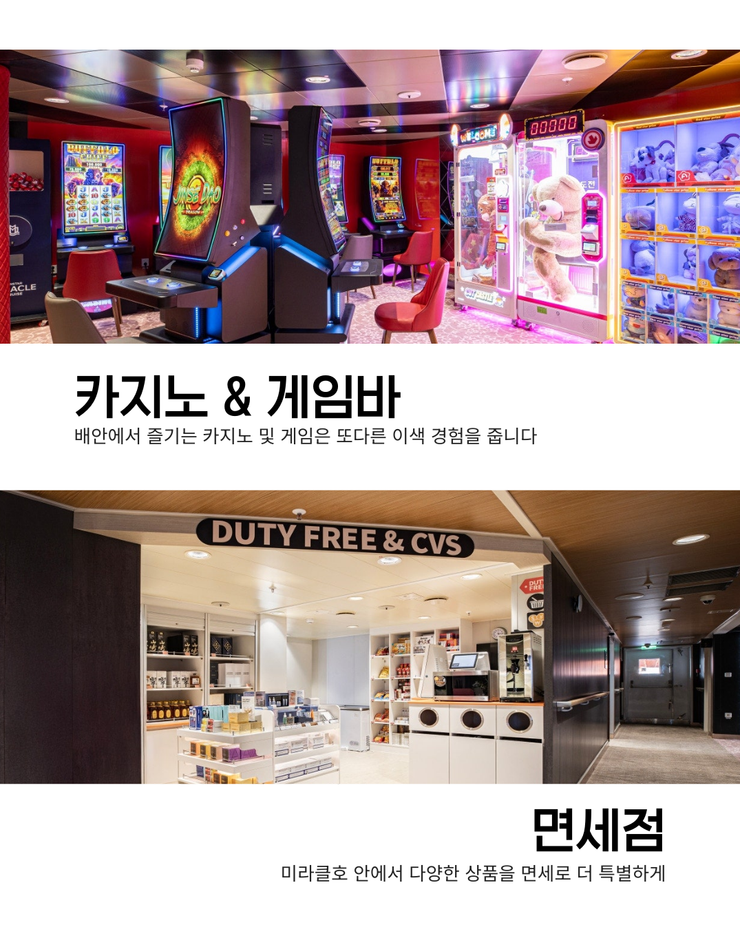 [크루즈]5성급호화 미라클호 나라 OR 온천 투나잇크루즈